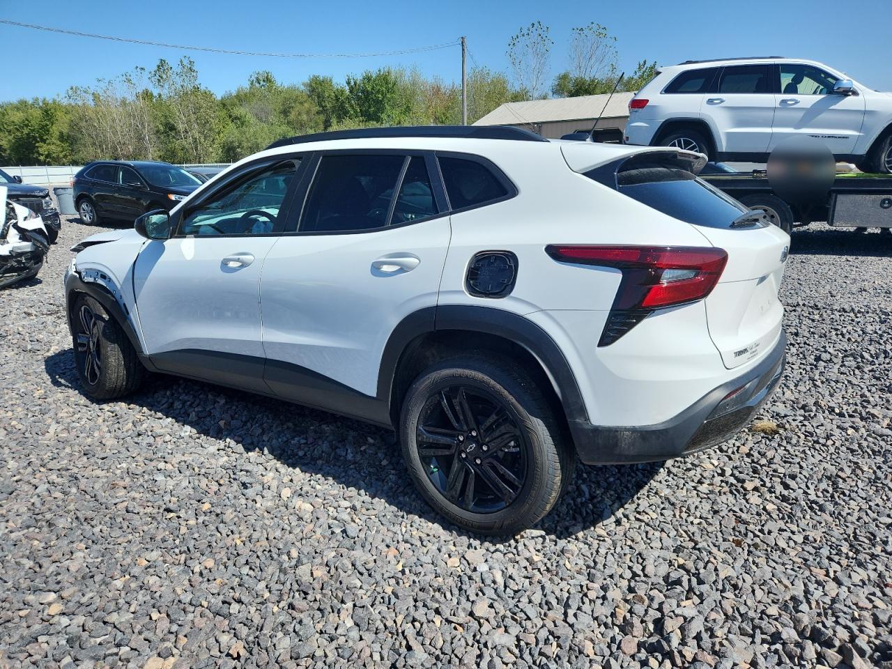 CHEVROLET TRAX ACTIV