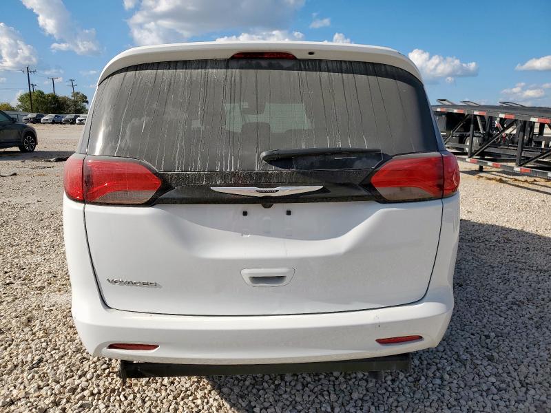 2024 CHRYSLER VOYAGER LX 2C4RC1CG1RR155785