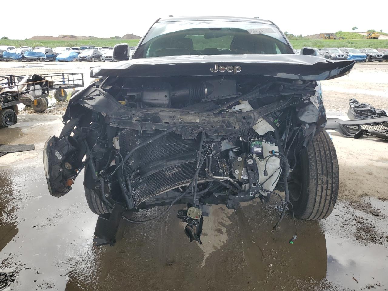 JEEP GRAND CHEROKEE LAREDO