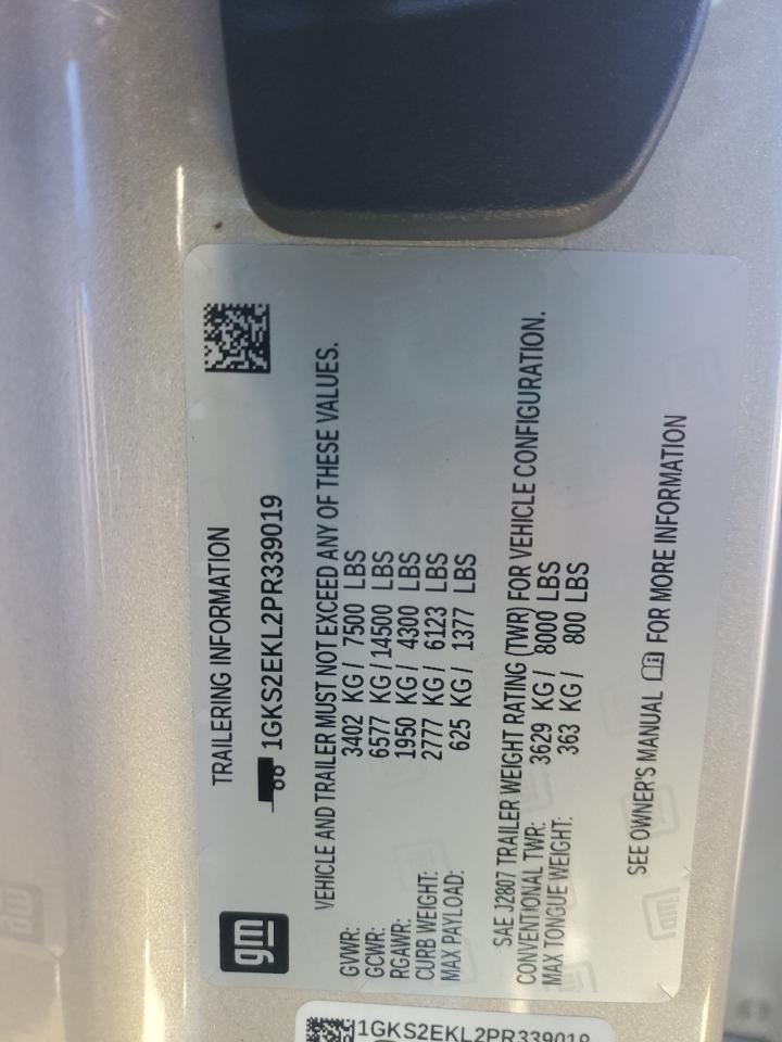 GMC YUKON DENALI ULTIMATE