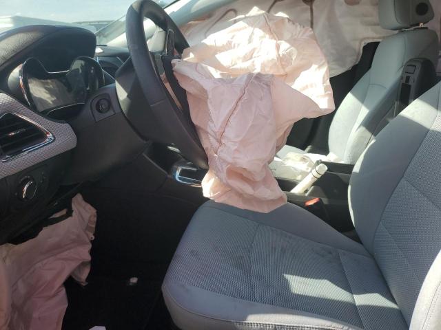 2019 CHEVROLET CRUZE LT 1G1BE5SM3K7128243