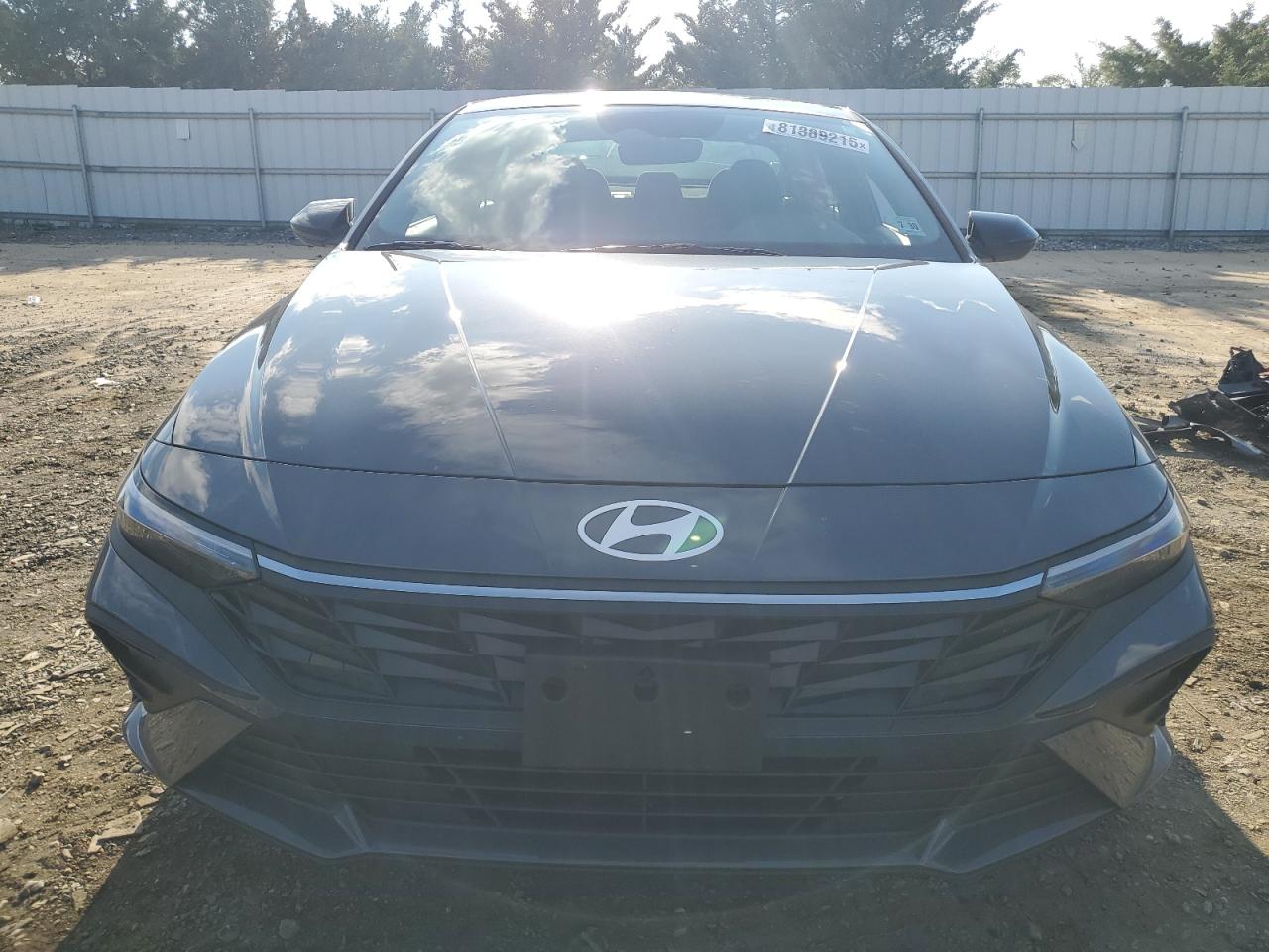 HYUNDAI ELANTRA SEL SPORT