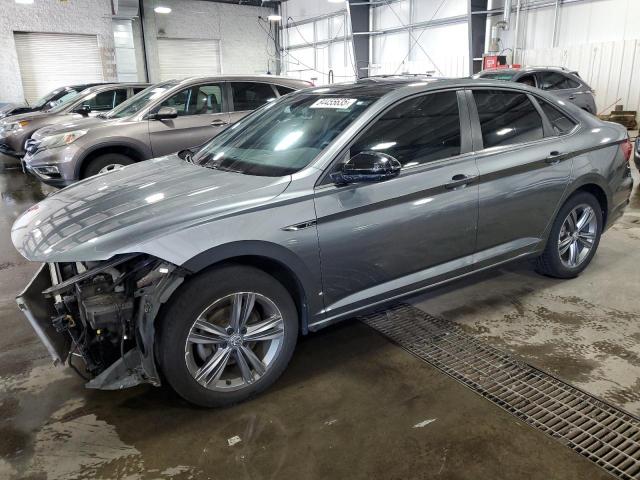 Global Auto Auctions: 2019 VOLKSWAGEN JETTA S