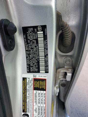 2013 TOYOTA CAMRY SE - 4T1BK1FK0DU529671