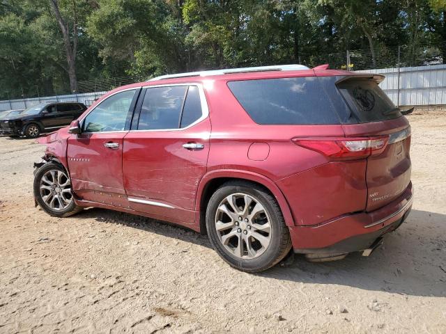 2019 CHEVROLET TRAVERSE PREMIER 1GNERKKW5KJ126786