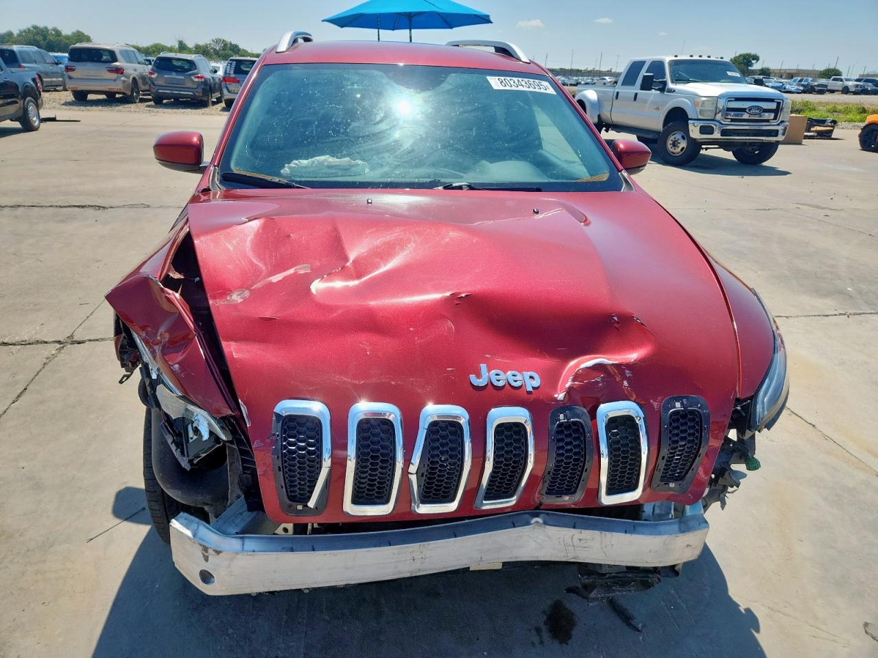 JEEP GRAND CHEROKEE LIMITED