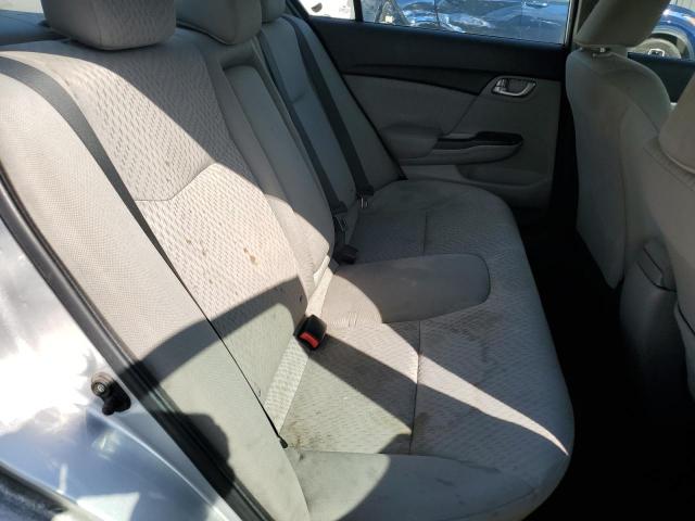 2014 HONDA CIVIC EX - 19XFB2F86EE222411