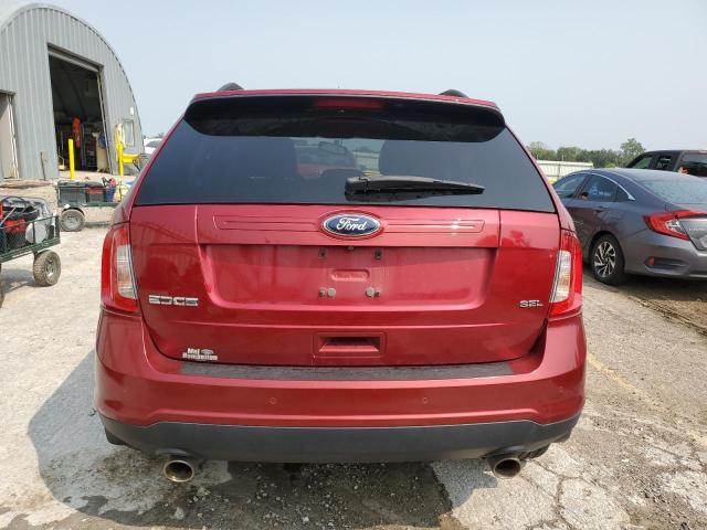 2014 FORD EDGE SEL - 2FMDK3JCXEBA07142