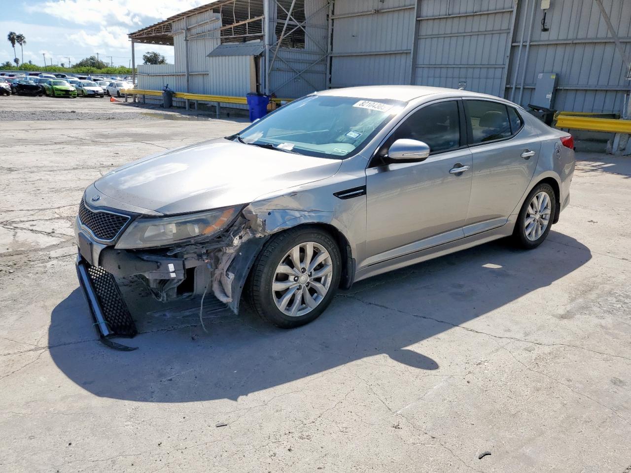 KIA OPTIMA EX
