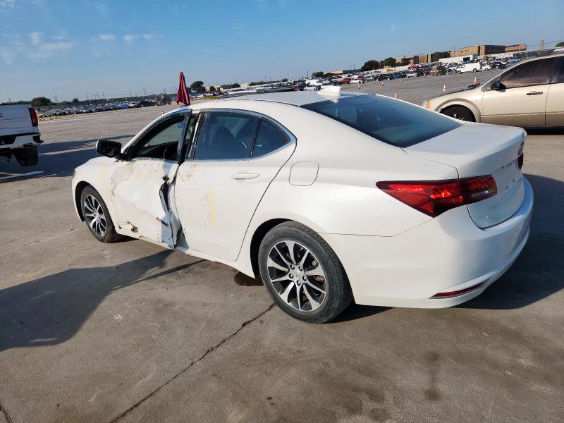 2016 ACURA TLX 19UUB1F32GA008089