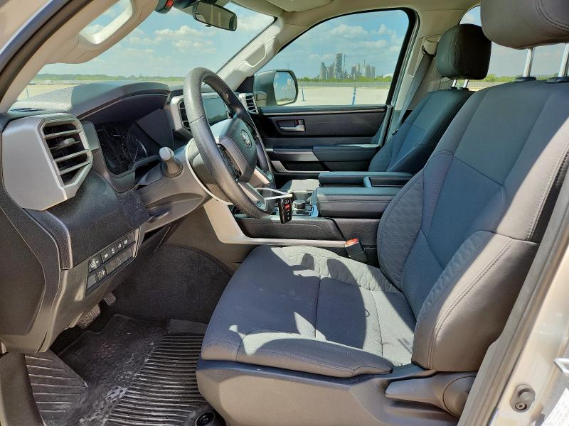 2023 TOYOTA TUNDRA CREWMAX SR 5TFLA5DB7PX062421