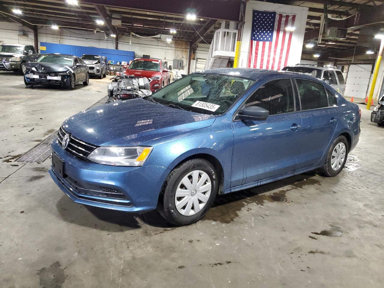 VOLKSWAGEN JETTA S