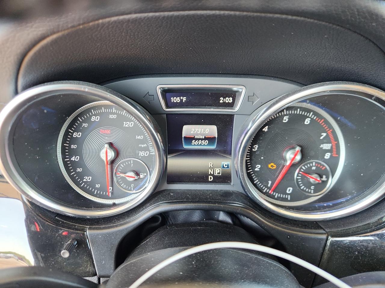 MERCEDES-BENZ GLS-CLASS 450 4MATIC