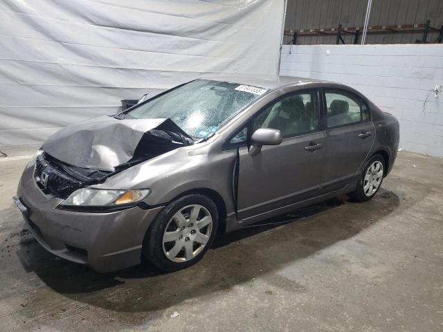 Global Auto Auctions: 2009 HONDA CIVIC LX
