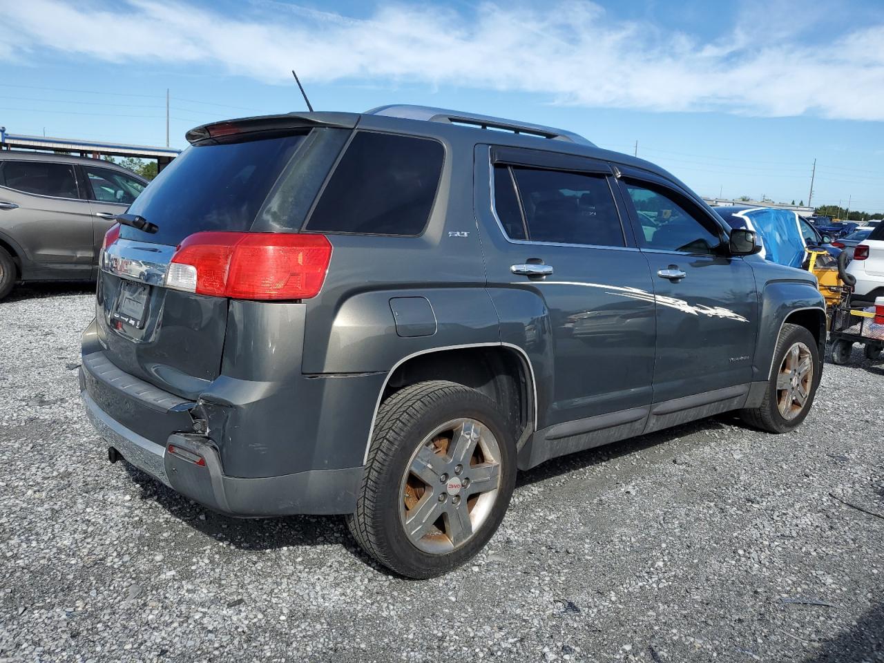 GMC TERRAIN SLT