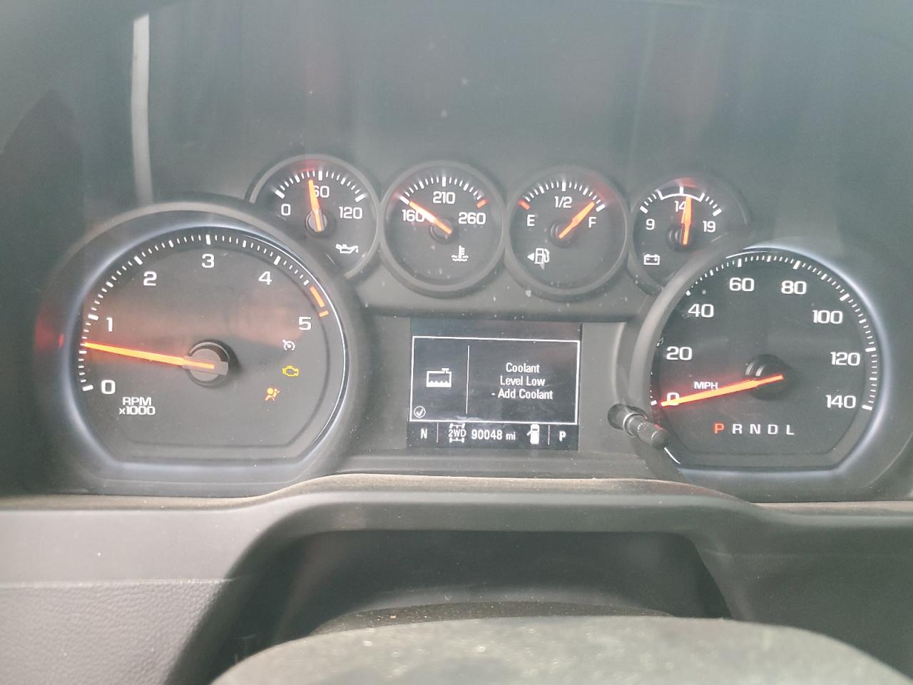 GMC SIERRA K2500 HEAVY DUTY