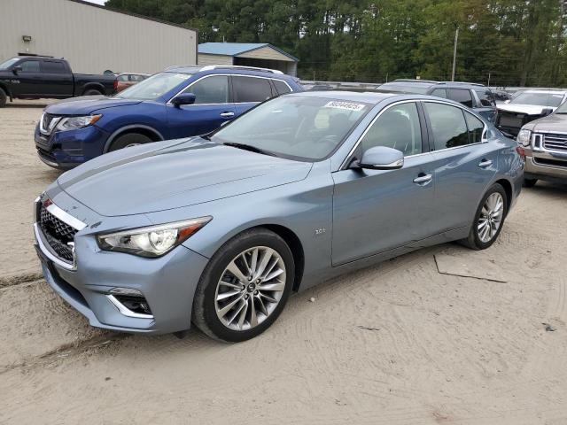 Global Auto Auctions: 2018 INFINITI Q50 LUXE