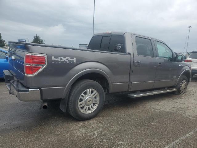 2012 FORD F150 SUPER - 1FTFW1ET4CFB92302