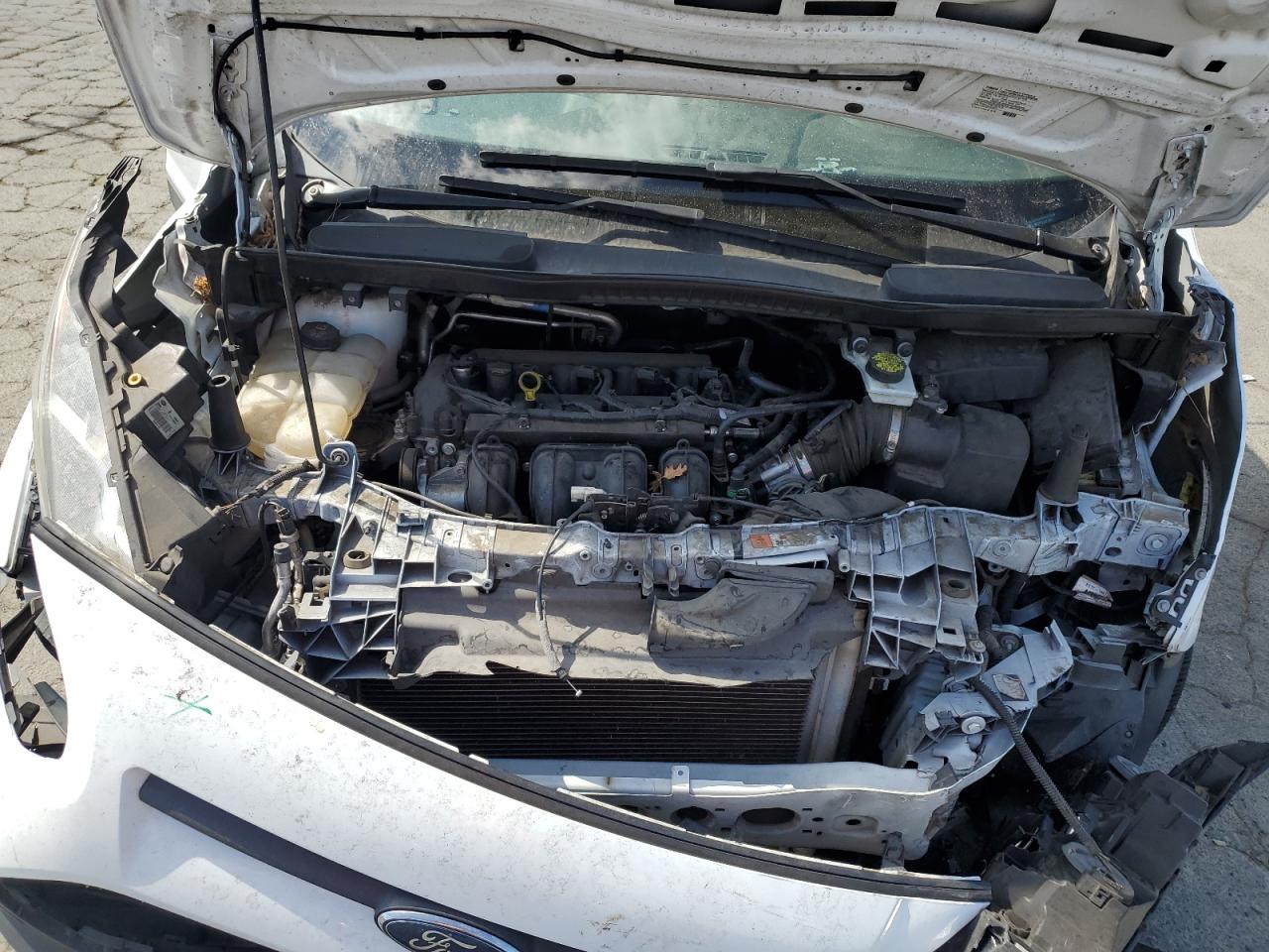 FORD TRANSIT CONNECT XL