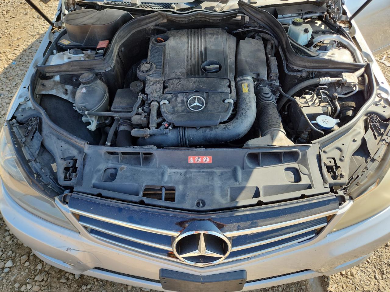 MERCEDES-BENZ C-CLASS 250