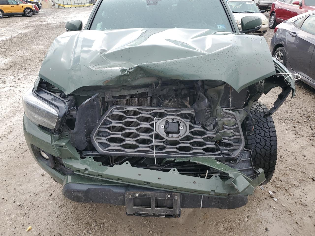 TOYOTA TACOMA DOUBLE CAB