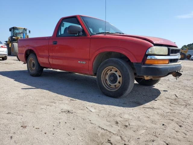 2002 CHEVROLET S TRUCK S10 - Other View
