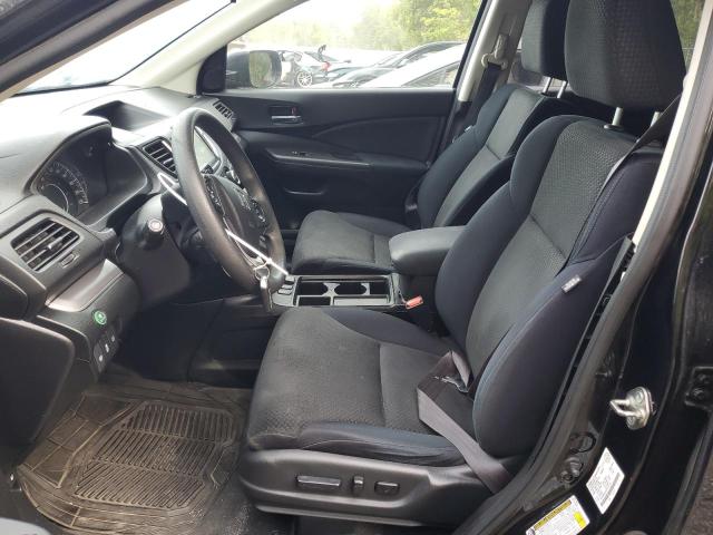 2015 HOND CR-V EX  AWD - 2HKRM4H55FH110119