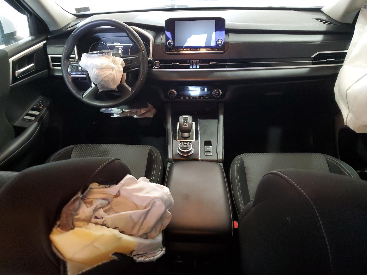 MITSUBISHI OUTLANDER ES