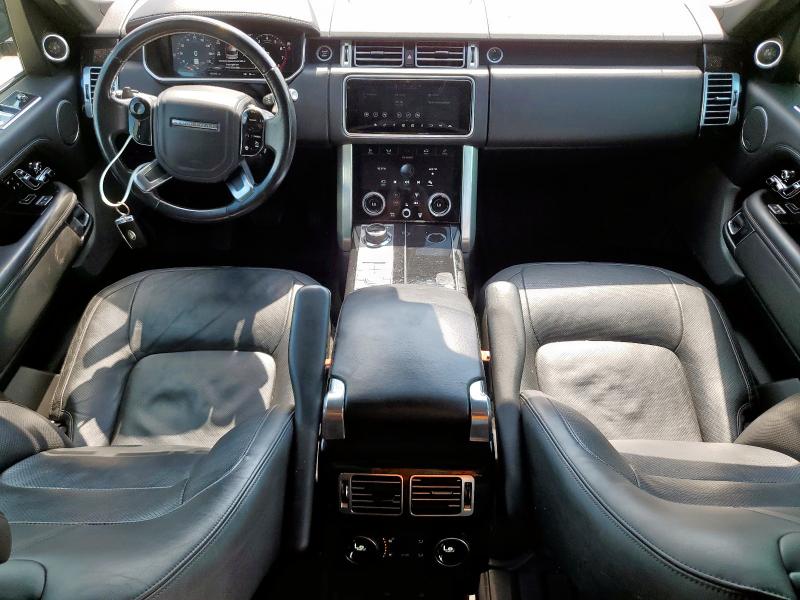 2019 LAND ROVER RANGE ROVE SALGS2RE7KA531611