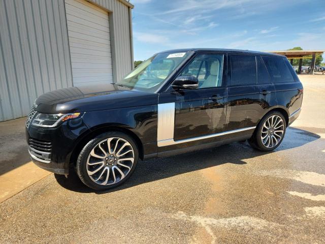 Global Auto Auctions: 2020 LAND ROVER RANGE ROVER HSE