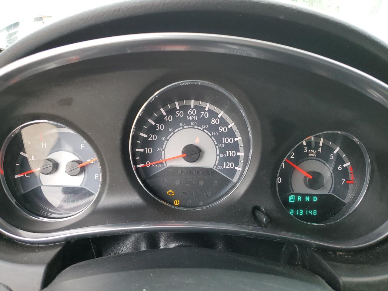 CHRYSLER 200 TOURING