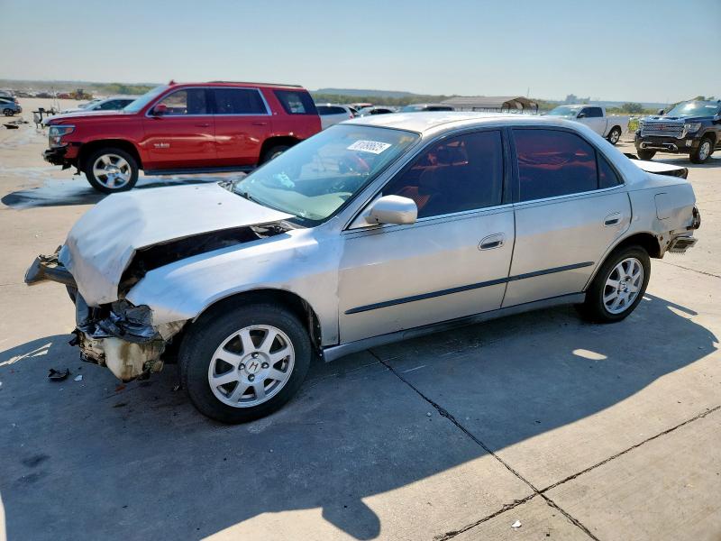 Global Auto Auctions: 1998 HONDA ACCORD LX