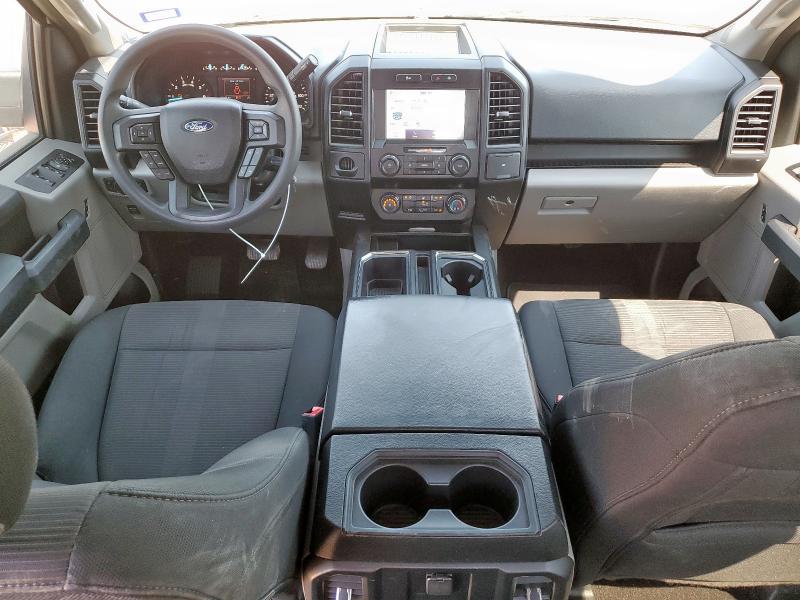 2020 FORD F150 SUPER - 1FTEW1CP6LKD73930