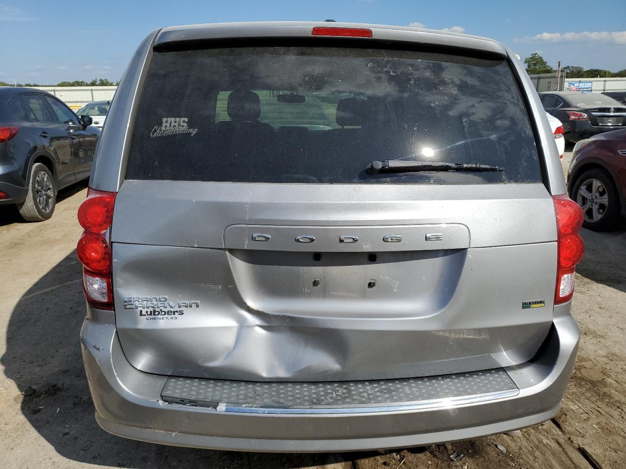 DODGE GRAND CARAVAN SE