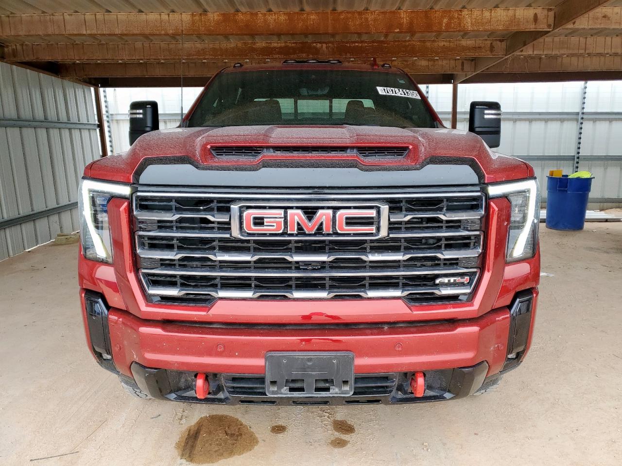 GMC SIERRA K2500 AT4