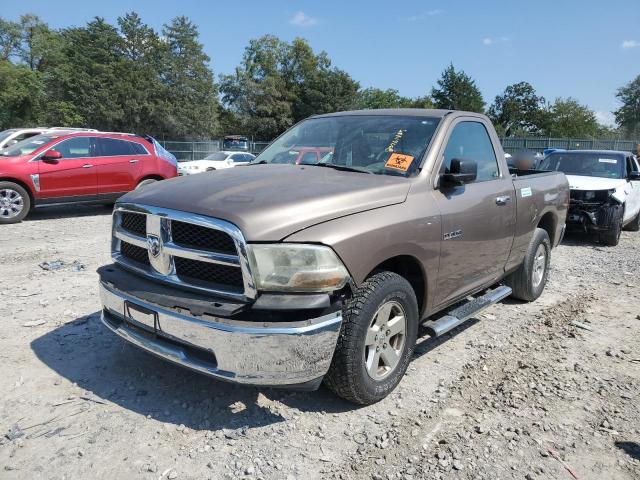 2010 DODGE RAM 1500 #3305367324