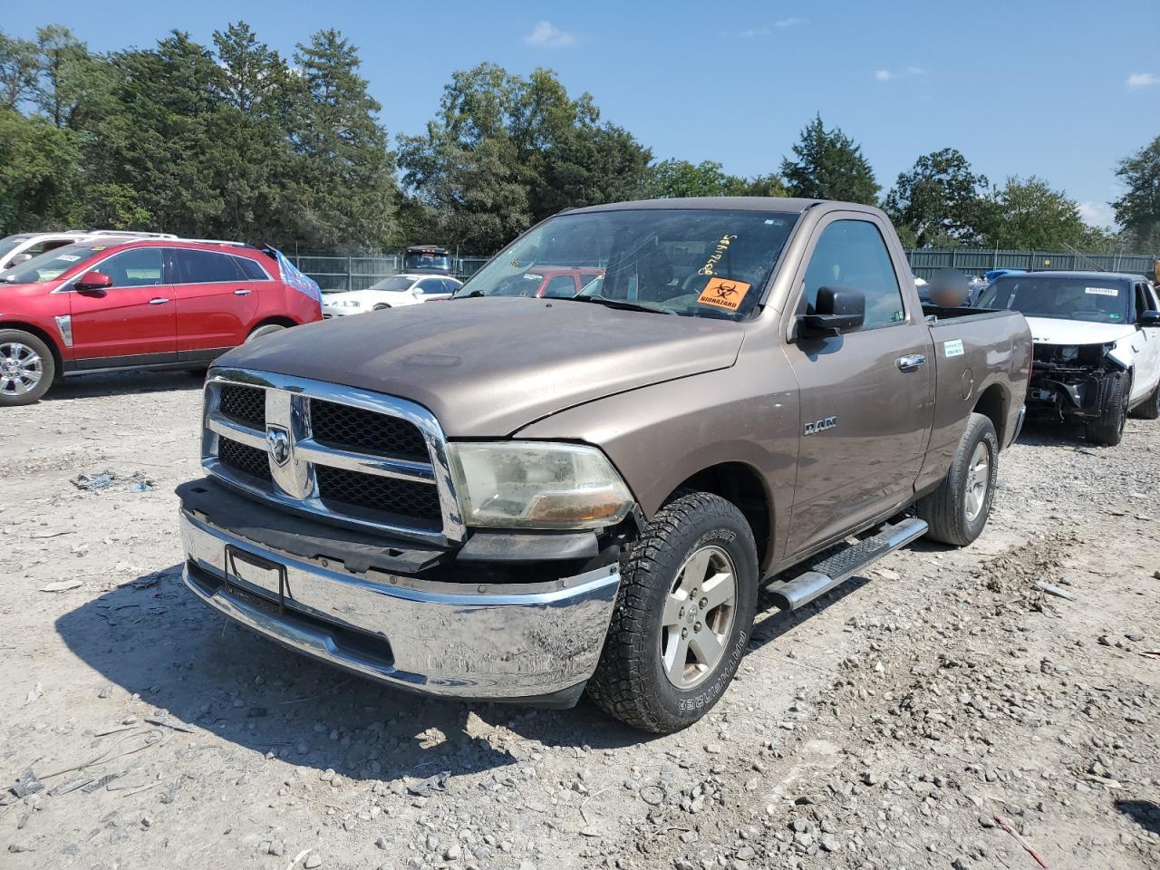 DODGE RAM 1500