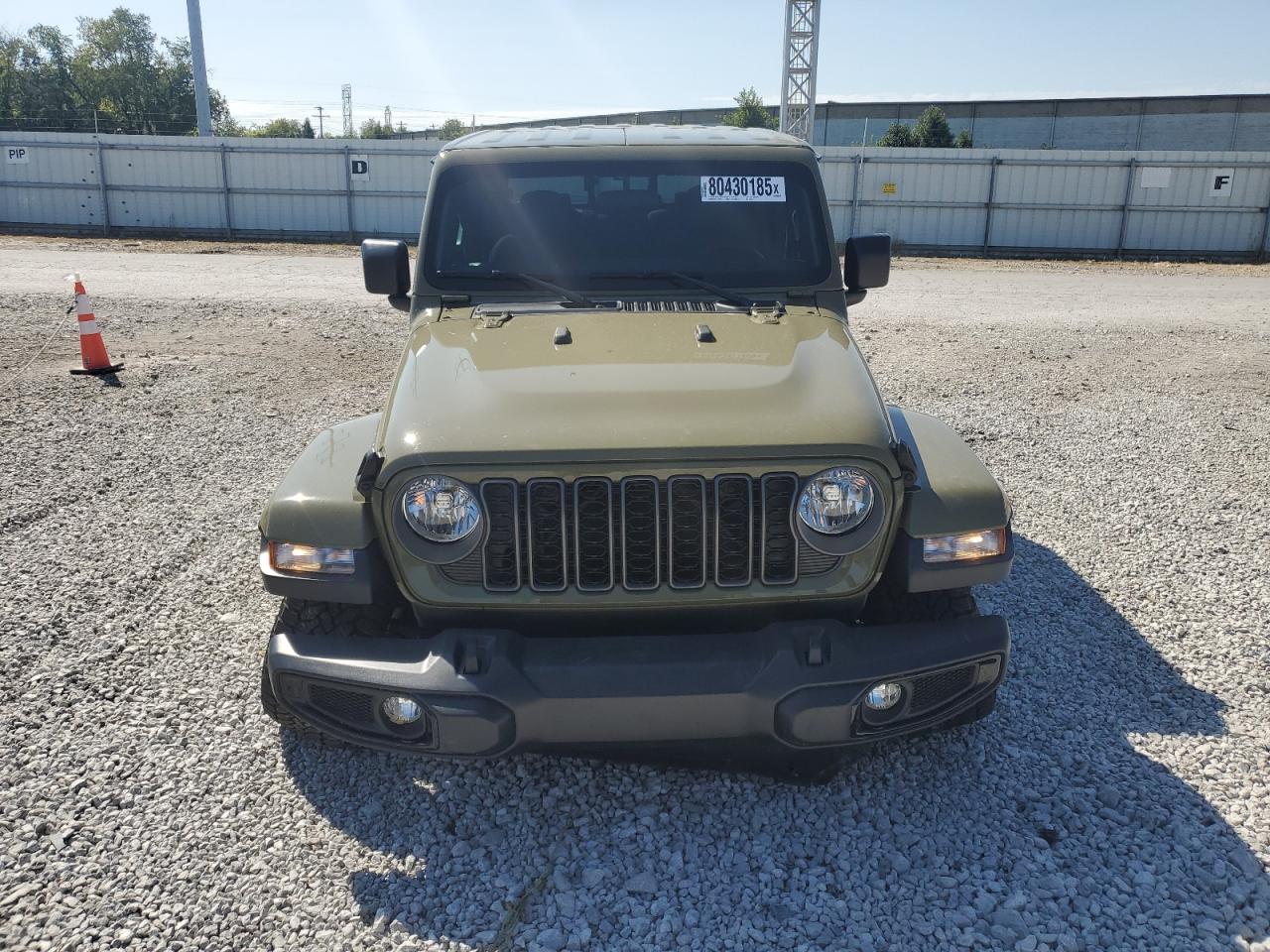 JEEP GLADIATOR SPORT