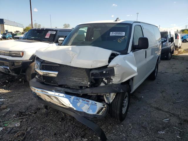 Global Auto Auctions: 2025 CHEVROLET EXPRESS G3