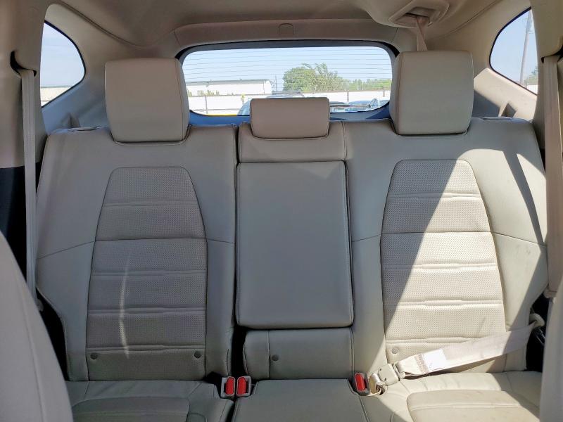 2017 HONDA CR-V TOURI 2HKRW2H98HH642761