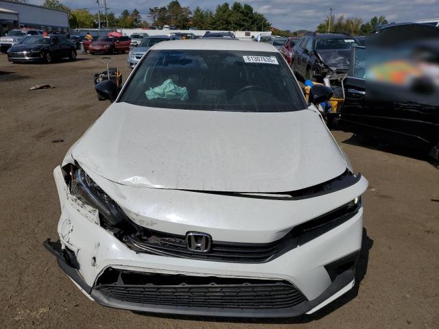 2022 HONDA CIVIC SPORT 2HGFE2F53NH544748
