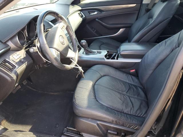 2011 CADILLAC CTS - 1G6DC5EYXB0108622