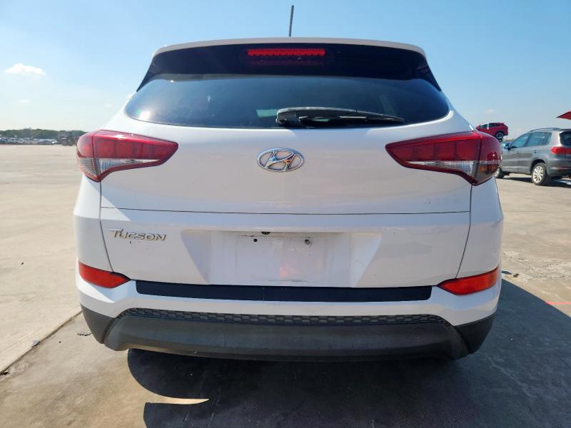 2016 HYUNDAI TUCSON KM8J23A47GU243367