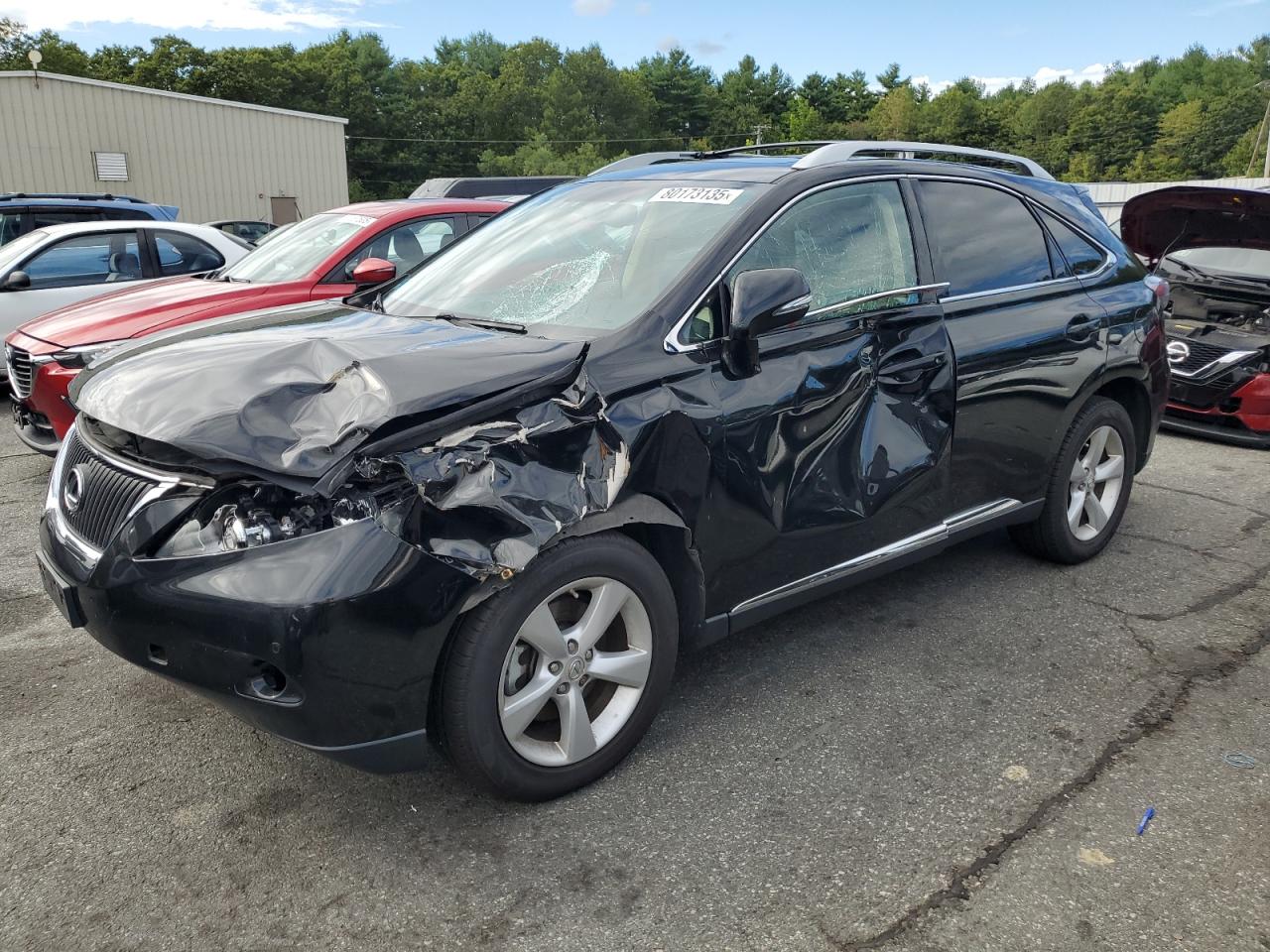 LEXUS RX 350