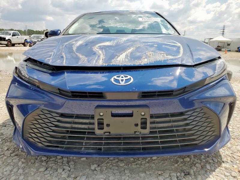 2025 TOYOTA CAMRY XSE 4T1DAACK2SU044378
