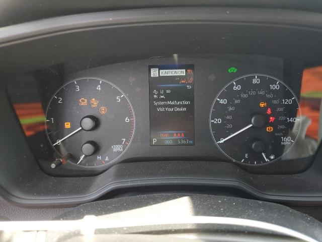 2025 TOYOTA COROLLA LE - JTDBCMFE6S3093750