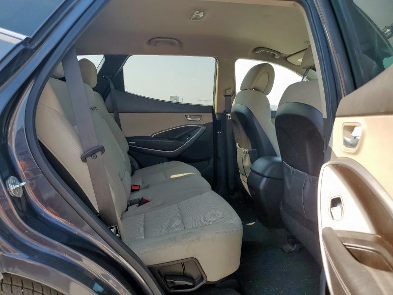 2015 HYUNDAI SANTA FE S 5XYZU3LB9FG267974