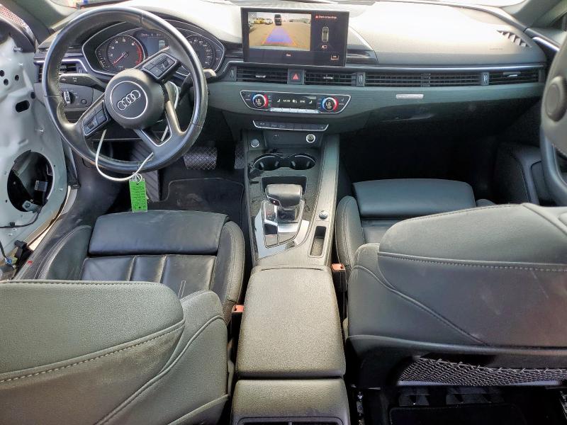 2021 AUDI A5 PREMIUM WAUDACF50MA057167