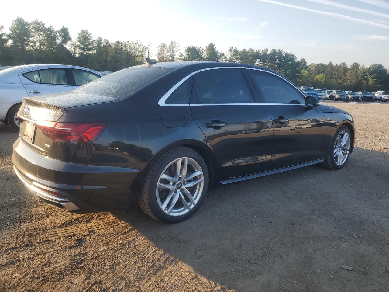 AUDI A4 PREMIUM PLUS