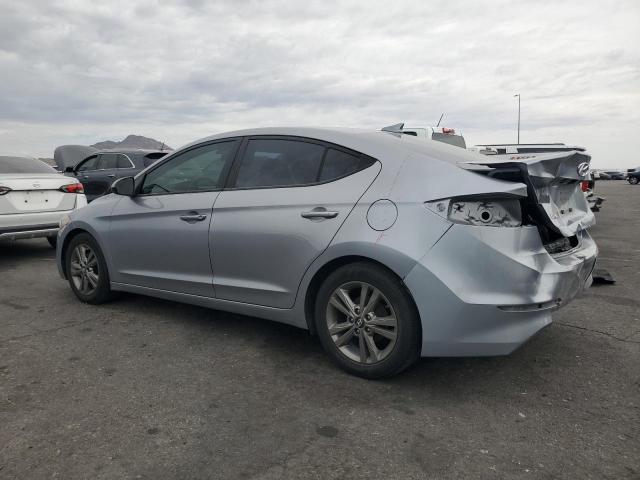 2017 HYUNDAI ELANTRA SE 5NPD84LFXHH030221